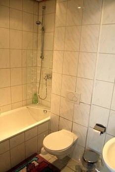 Gaestehaus Edith Rothenburg ob der Tauber Bagian luar foto