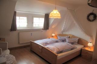 Gaestehaus Edith Rothenburg ob der Tauber Bagian luar foto